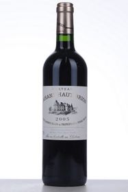 france-bordeaux-wine-bahans-haut-brion-2005